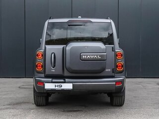 2026 Haval H9 II, серый, 5346000 рублей, вид 5