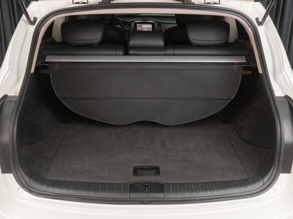 2011 Infiniti EX25 I (J50), белый, 1539000 рублей - вид 23