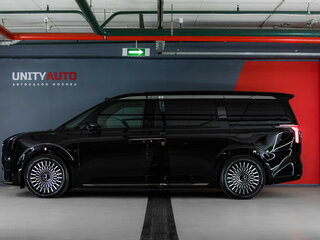 2026 Zeekr 009 140 kWh I Рестайлинг, чёрный, 13490000 рублей, вид 2