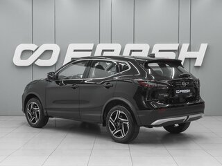 2025 Nissan Qashqai II Рестайлинг 2, чёрный, 3030000 рублей, вид 2