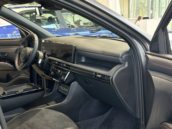 2026 Hyundai Tucson L IV Рестайлинг, серый, 4200000 рублей - вид 7