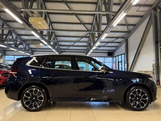 2025 BMW X3 Long 30L xDrive IV (G45/G48), синий, 6599000 рублей, вид 5