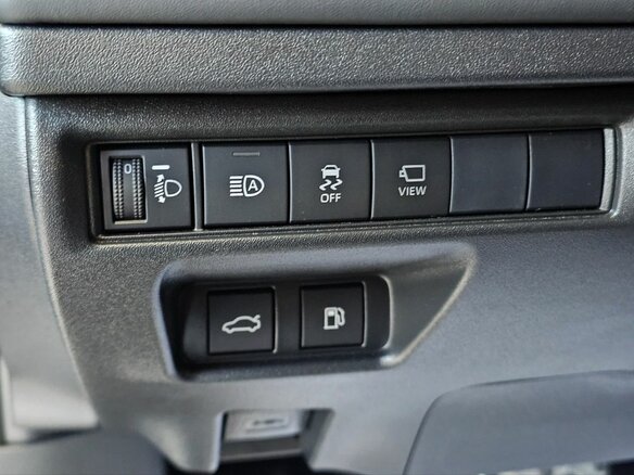2026 Toyota Camry IX (XV80) China Market Рестайлинг, чёрный, 4769000 рублей - вид 12