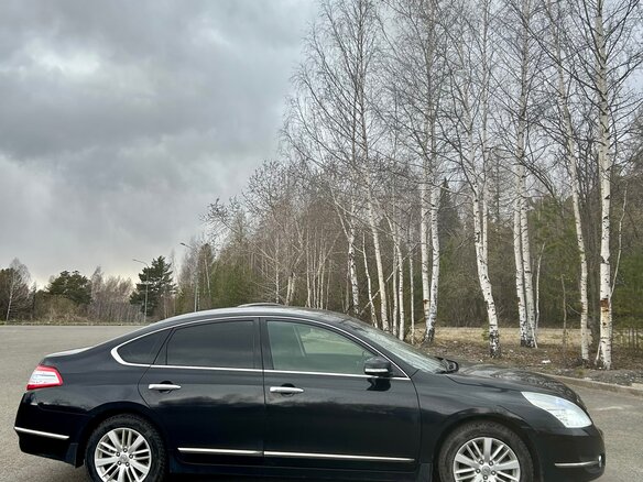 2011 Nissan Teana II (J32) Рестайлинг, чёрный, 1100000 рублей - вид 26