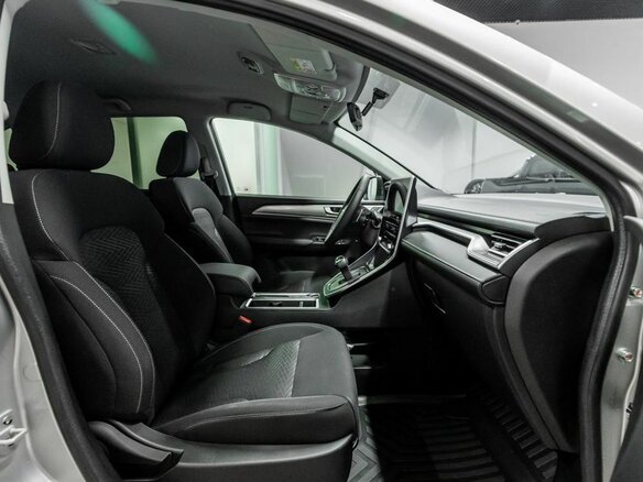 2026 Haval M6 II, серый, 2080109 рублей - вид 9
