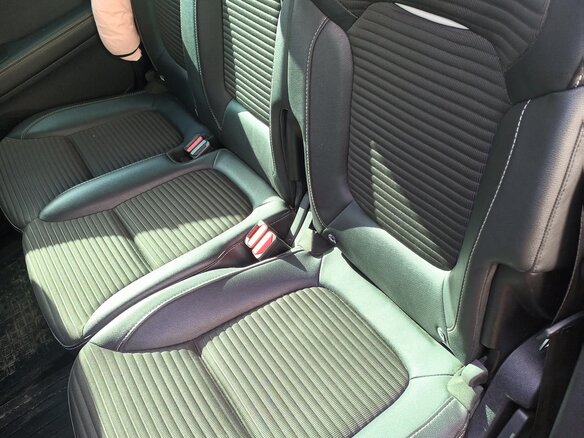 2019 Renault Scenic IV, коричневый, 1850000 рублей - вид 9