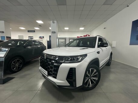 Changan CS95 Plus
