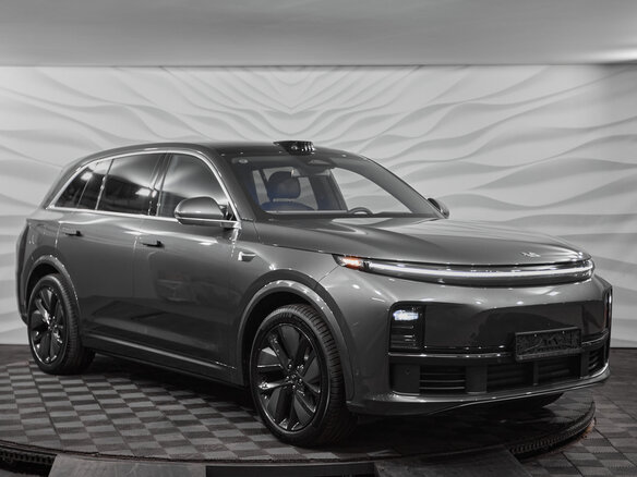 2026 Li Auto (Lixiang) L7 52.3 kWh I Рестайлинг, серый, 10590000 рублей - вид 2