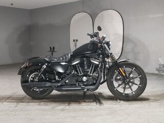 2019 Harley-Davidson Sportster 883, чёрный, 1230000 рублей, вид 1