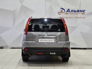 2008 Nissan X-Trail II, серый, 980000 рублей, вид 4