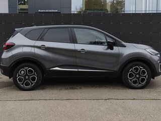 2021 Renault Kaptur I Рестайлинг, серебристый, 1865000 рублей, вид 4