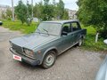 2011 Lada (ВАЗ) 2107, серый, 96000 рублей - вид 1