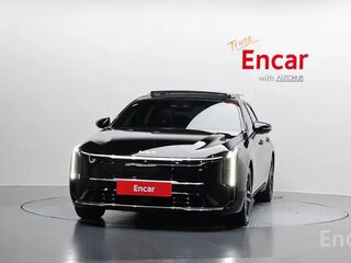 2025 Kia K8 I Рестайлинг, чёрный, 3800000 рублей, вид 2