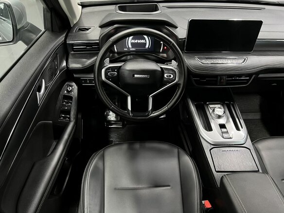 2023 Haval Jolion I, серый, 1860000 рублей - вид 10