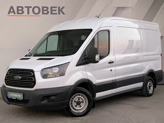 2021 Ford Transit, белый, 2100000 рублей, вид 1
