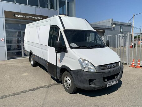 2011 Iveco Daily, белый, 1199000 рублей, вид 3