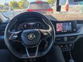 2021 Skoda Rapid II, синий, 1400000 рублей - вид 10