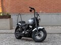 2020 Harley-Davidson Softail Slim, серебристый, 1700000 рублей