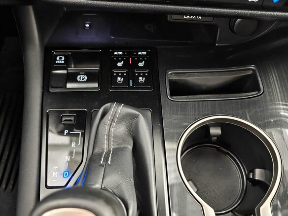 2020 Lexus RX 300 IV Рестайлинг, зелёный, 4820000 рублей - вид 16