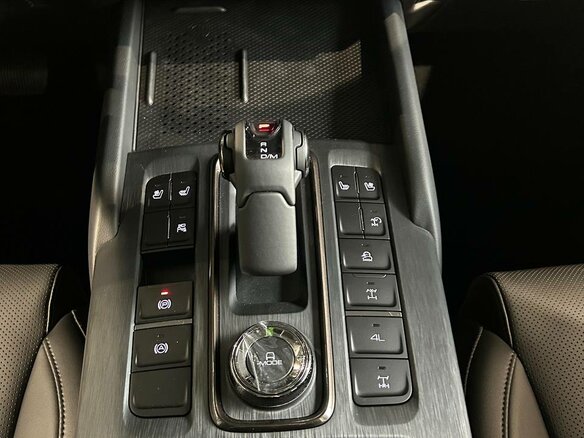2024 Haval H9 II, белый, 4999000 рублей - вид 11