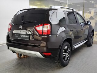 2021 Nissan Terrano III (D10), коричневый, 1690000 рублей, вид 5