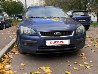 2006 Ford Focus II, синий, 310000 рублей, вид 1
