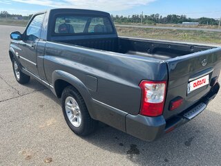 2010 ТагАЗ Road Partner, серый, 690000 рублей, вид 4