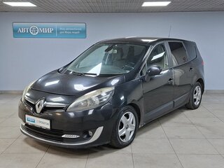 Renault Scenic Grand III Рестайлинг