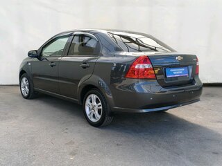2020 Chevrolet Nexia I, серый, 1350000 рублей, вид 5