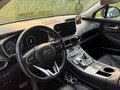 2021 Hyundai Santa Fe IV Рестайлинг, чёрный, 3600000 рублей - вид 7