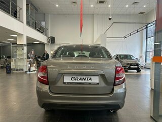 2026 Lada (ВАЗ) Granta I Рестайлинг, коричневый, 1007000 рублей, вид 2