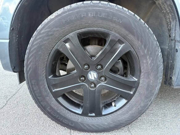 2006 Suzuki Grand Vitara II, серый, 750000 рублей - вид 21