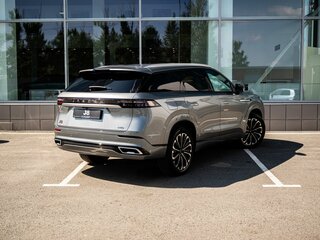 2025 Jaecoo J8, серебристый, 4523310 рублей, вид 2
