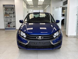 2026 Lada (ВАЗ) Granta I Рестайлинг, синий, 1208000 рублей, вид 1