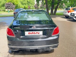2019 Kia K900 II, чёрный, 2300000 рублей, вид 2