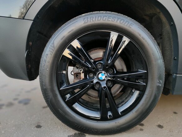 2021 BMW X2 sDrive18i I (F39), чёрный, 2489000 рублей - вид 7