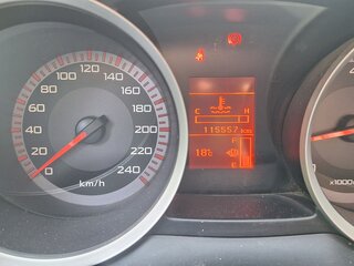 2007 Mitsubishi Lancer X, чёрный, 570000 рублей, вид 5