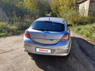 2008 Opel Astra GTC H Рестайлинг, серый, 530000 рублей, вид 3
