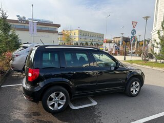 2012 Skoda Yeti I, чёрный, 720000 рублей, вид 2