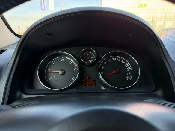 2013 Opel Antara I Рестайлинг, чёрный, 900000 рублей - вид 8
