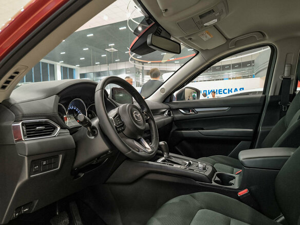 2019 Mazda CX-5 II, красный, 2400000 рублей - вид 15