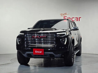 2026 GMC Canyon III, чёрный, 8900950 рублей, вид 3