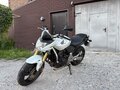 2008 Honda CB 600F Hornet, белый, 600000 рублей - вид 1