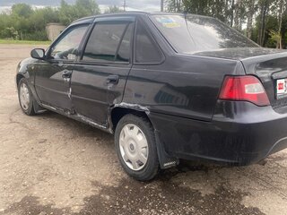 2011 Daewoo Nexia I Рестайлинг, чёрный, 125000 рублей, вид 4