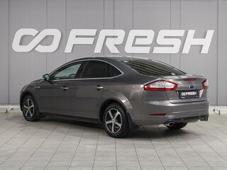2012 Ford Mondeo IV Рестайлинг, серый, 799000 рублей, вид 2