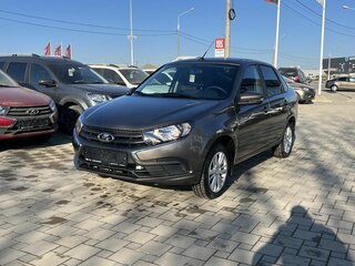 2026 Lada (ВАЗ) Granta I Рестайлинг, коричневый, 1238000 рублей, вид 1