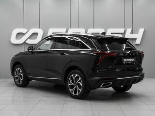 2026 Haval F7 II, чёрный, 3698000 рублей, вид 2
