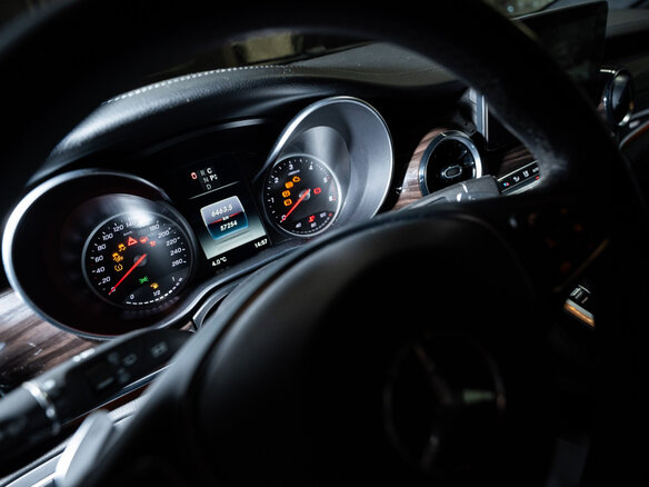 2019 Mercedes-Benz V-Класс Long 250 d длинный III (W447) Рестайлинг, чёрный, 9900000 рублей - вид 15