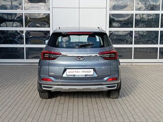 2020 Chery Tiggo 4 I Рестайлинг, серый, 1190000 рублей, вид 4