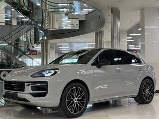 2026 Porsche Cayenne Coupé III Рестайлинг, серый, 17995000 рублей, вид 1